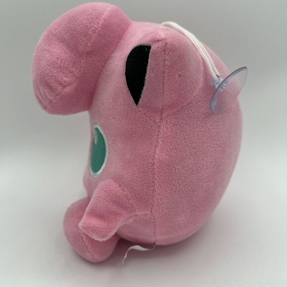Jigglypuff Pokemon Center 2016 Original OA Plush 5" Toy Doll (no tag) - Picture 2 of 6